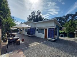 Cabañas Alquymia, hotel din Algarrobo