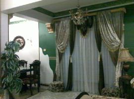 مفروش علي مبارك โรงแรมในตันตา