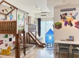 SheepDream 5CJ DeliparkMall 2Bedroom, 2Bathroom