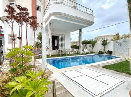Dolce villa, Hotel in Bin Rhilouf