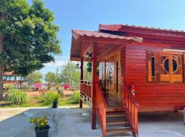 Lamphu Resort, hotel en Ko Klang