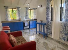 Labelleview villa and Labellview studio, hotel ob plaži v mestu Union