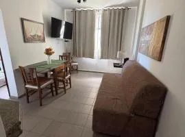 Apartment 7 minutes from Forte beach on foot