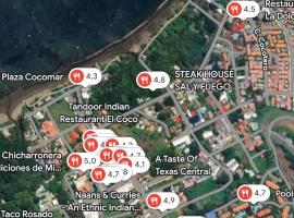 GZ Suites, hotel en Coco