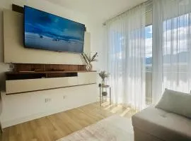 Secure & Confortable Apartment with green spaces