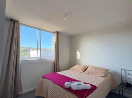 Departamento equipado 304 Ovalle, hotel i Ovalle