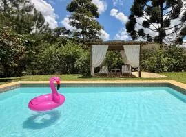 Refúgio de Luxo pra Viver Momentos Especiais