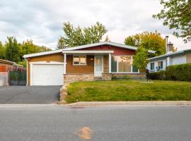 브로사르에 위치한 호텔 Autumn Fairy Tale, Comfy Entire House with parking