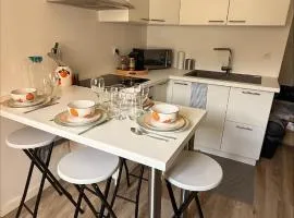 Appartement Le Joffre-calme-lumineux