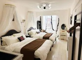 Lizi's Home-Lizi Boutique Guesthouse and Family Apartment-Nearby Tiananmen square and Houhai-5mins walk to subway