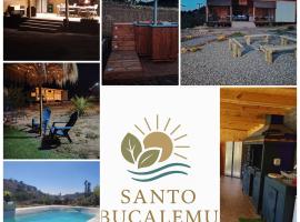 Santo Bucalemu Lodge, hotel em San Antonio