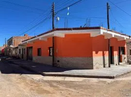 Casa Alfonso 3 huéspedes y cochera gratis