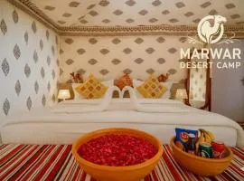 marwar desert camp sam jaisalmer