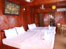 Bungalow Hải Yến, hotel Ly Son városában