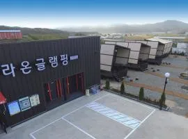 Gyeongju raon glamping