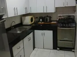 Casa grande con terraza