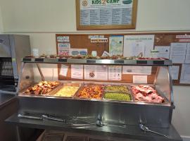 Rotoiti Lodge, Hotel in Saint Arnaud