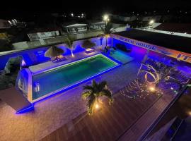 @BeachHouseItamaraca、イタマラカーのホテル