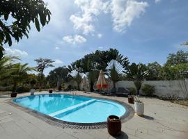 Quốc Phương Villa Phú Quốc, hotel di Phu Quoc