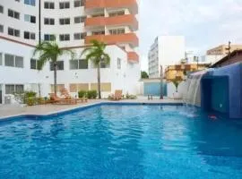 Amplio, Comodo y muy cerca del Mar