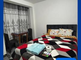 hostal kactus、Carazのホテル