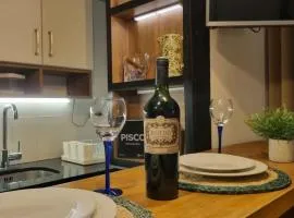 Lindo Apart en Barranco cerca a Miraflores con BICICLETAS GRATIS