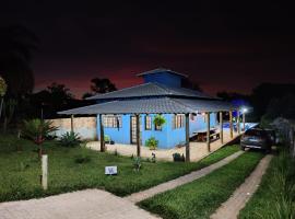Casa Igarapé - Recanto da Serra, hotel di Mateus Leme