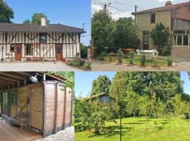 A la Bonne Franquette, khách sạn ở Droyes