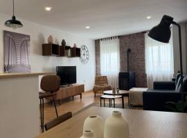 Los Meandros, khách sạn ở Sástago