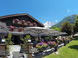 Hotel Le Castel, hotel di Chamonix-Mont-Blanc