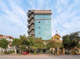 Khách sạn Bảo An Ninh Bình, viešbutis mieste Nin Binis