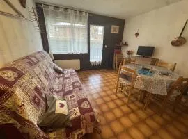 Studio Cabine 4 Pers, Animaux Admis, Arâches-la-Frasse - FR-1-836-66