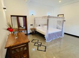 Villa Paddy Heaven, hotel a Unawatuna