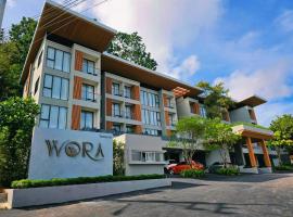Wora Phuket, Hotel in Ban Sam Kong