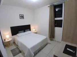 Habitación doble en apartamento Vista Tower