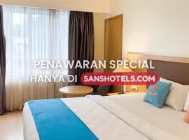 SANS Vibes d Grande Hotel Batam