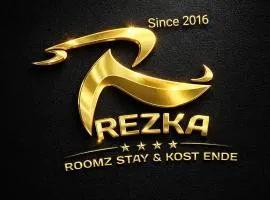 Rezka Roomz Syari'ah