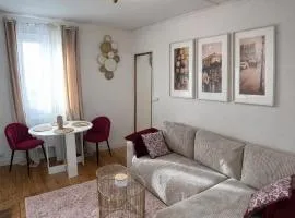 Peaceful haven with sea view comfort and charm