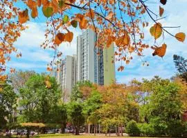 Ecopark Swanlake Mori Onsen by ATV