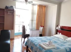 HOSTAL REAL CERRILLOS