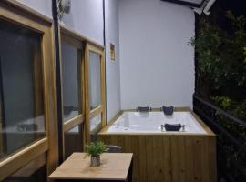 Hotel Boutique Cielo, ξενοδοχείο σε Horizonte