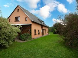 Chalupa u Bruna, отель в городе Ruprechtice