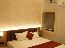 Viesnīca Sova Premium pilsētā Jagatsinghapur