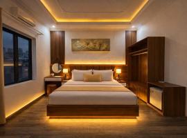 Yen Binh Hotel, hotell sihtkohas Hòa Ðình