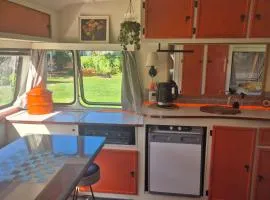 Boutique Retro Caravan