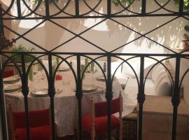 Dar Esma, bed and breakfast v destinaci La Marsa