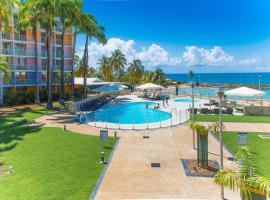 Zenitude Hôtel Résidences Le Salako, hotel a Le Gosier