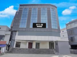 Super Hotel O Magunta Layout Nellore Formerly The Paradise Guest Inn، فندق في نيلور