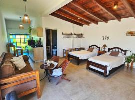 Terrazas al Golf, hotel i Alta Gracia