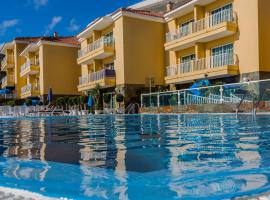 Villa del Mar, hotel with pools in Patalavaca